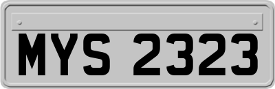 MYS2323