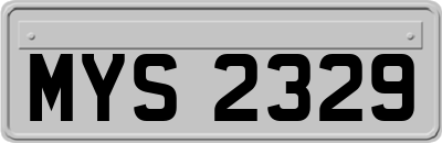 MYS2329