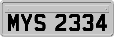 MYS2334