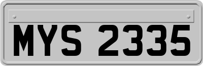 MYS2335