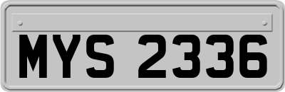 MYS2336