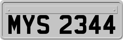 MYS2344