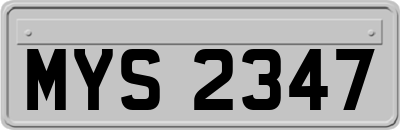 MYS2347