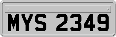 MYS2349