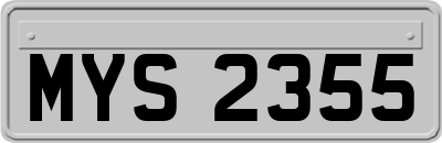 MYS2355