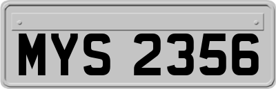 MYS2356