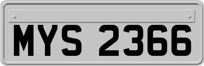MYS2366