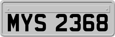 MYS2368