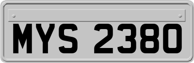 MYS2380
