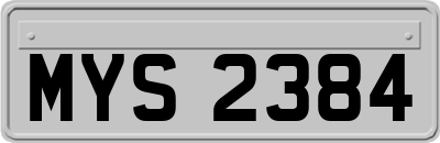 MYS2384