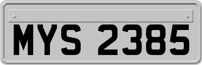 MYS2385