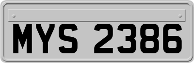 MYS2386
