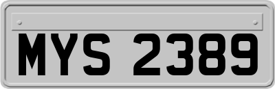 MYS2389