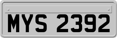 MYS2392