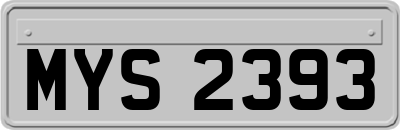 MYS2393