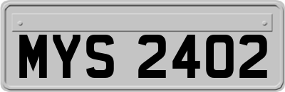 MYS2402