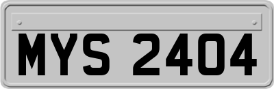 MYS2404