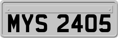 MYS2405