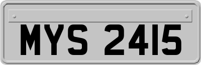 MYS2415