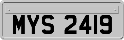 MYS2419