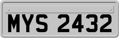 MYS2432