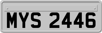 MYS2446