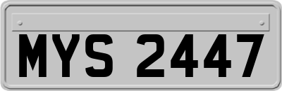MYS2447