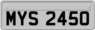 MYS2450