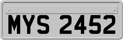 MYS2452