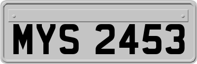 MYS2453