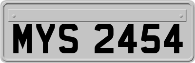 MYS2454