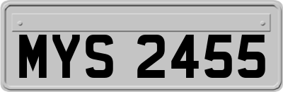 MYS2455