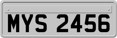 MYS2456