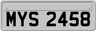 MYS2458