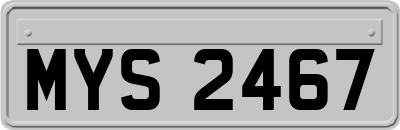 MYS2467