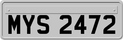 MYS2472