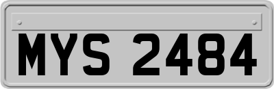 MYS2484