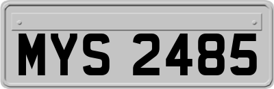 MYS2485