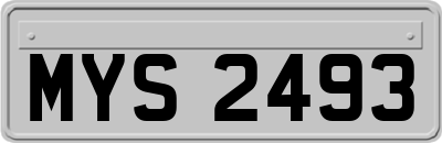 MYS2493