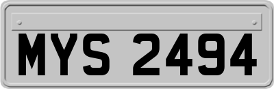 MYS2494