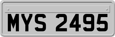 MYS2495