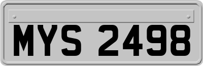 MYS2498