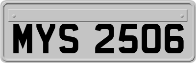 MYS2506