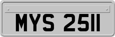 MYS2511