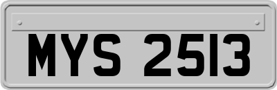 MYS2513