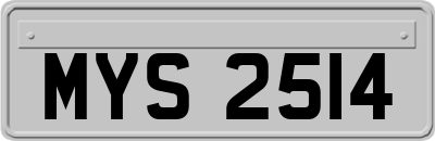 MYS2514
