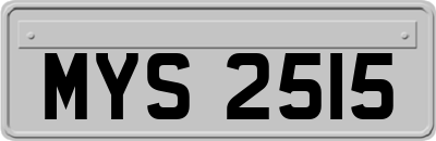 MYS2515
