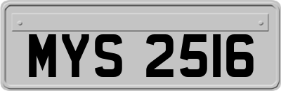 MYS2516