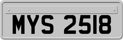 MYS2518