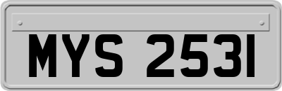 MYS2531